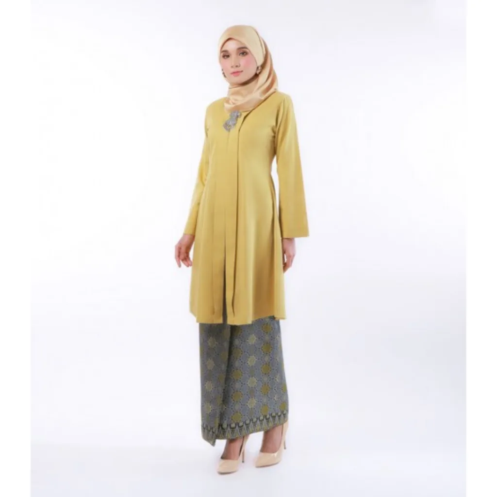 Jenis Kebaya Tradisional Mengikut Negeri