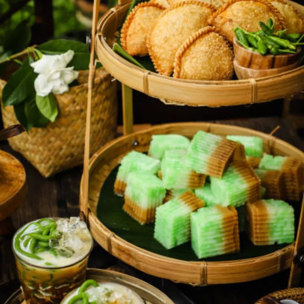 Resipi Agar-agar Cendol Mudah
