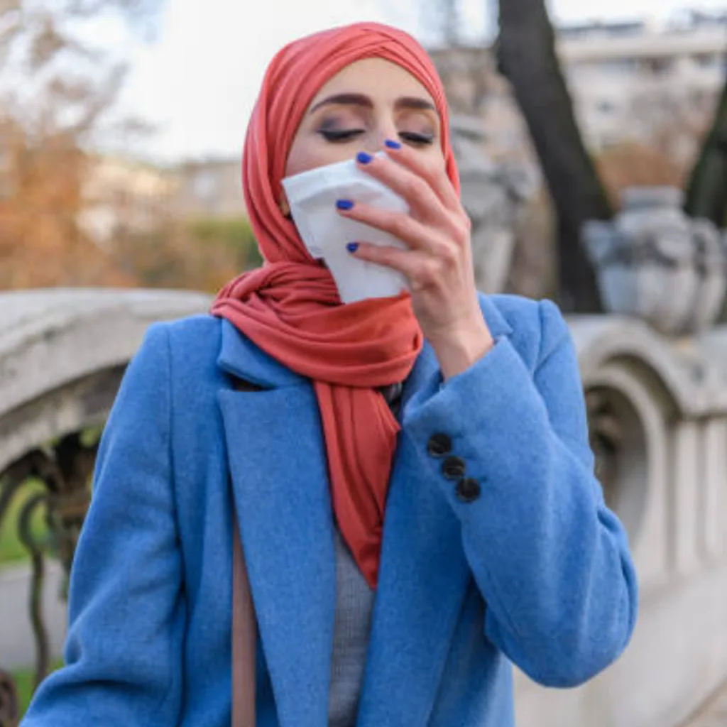Menahan Bersin Sangat Bahaya