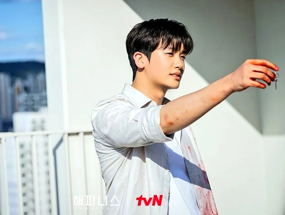 Park Hyung Sik Kembali dalam Happiness