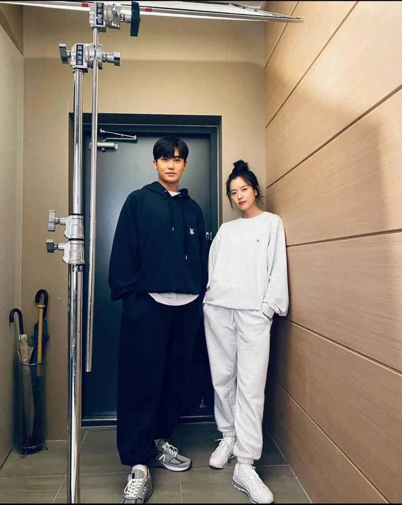 Park Hyung Sik Kembali dalam Happiness