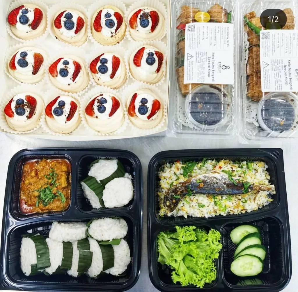Menu Keto Diet Seminggu