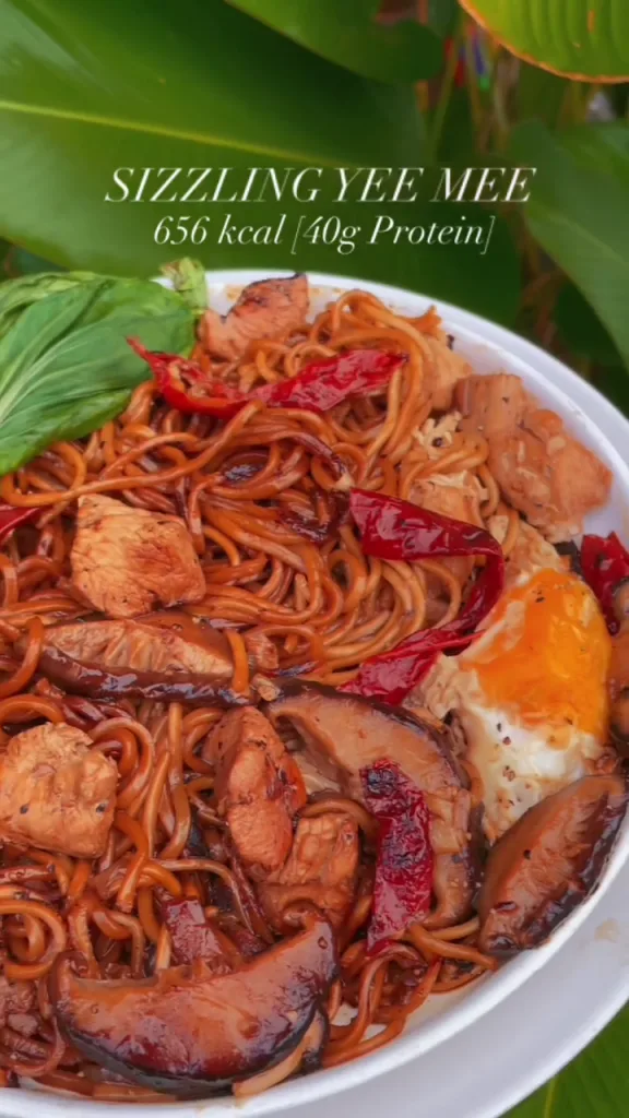 Menu Rendah Kalori