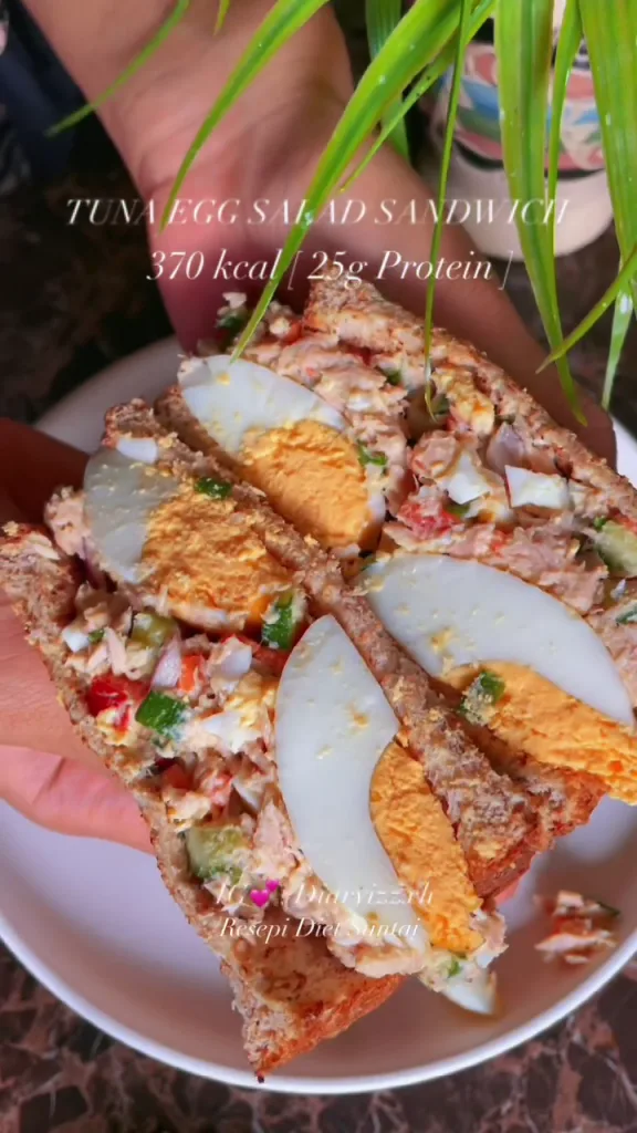 Menu Rendah Kalori