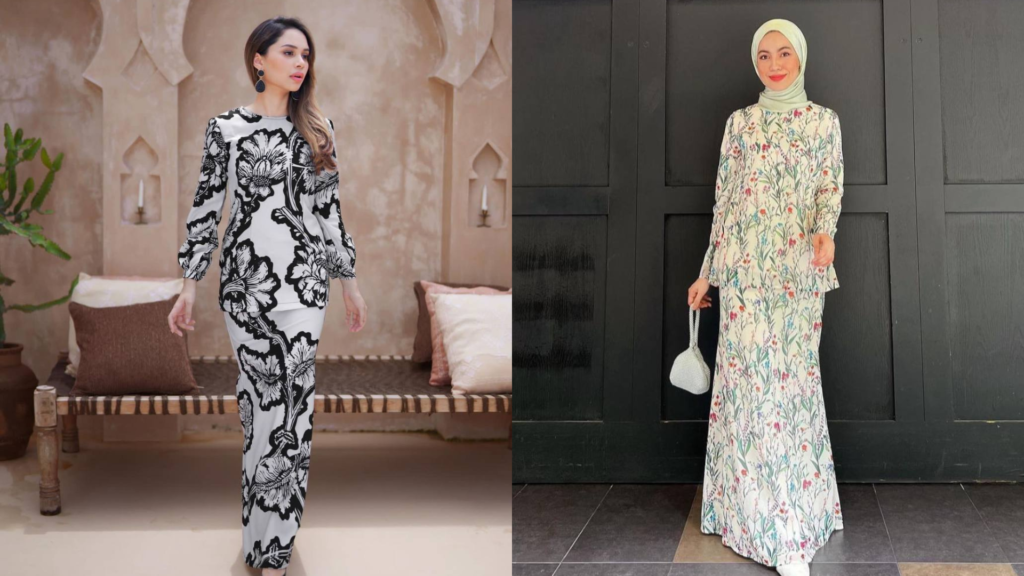 Idea Baju Raya 2023 Trend Terkini Sisrasa