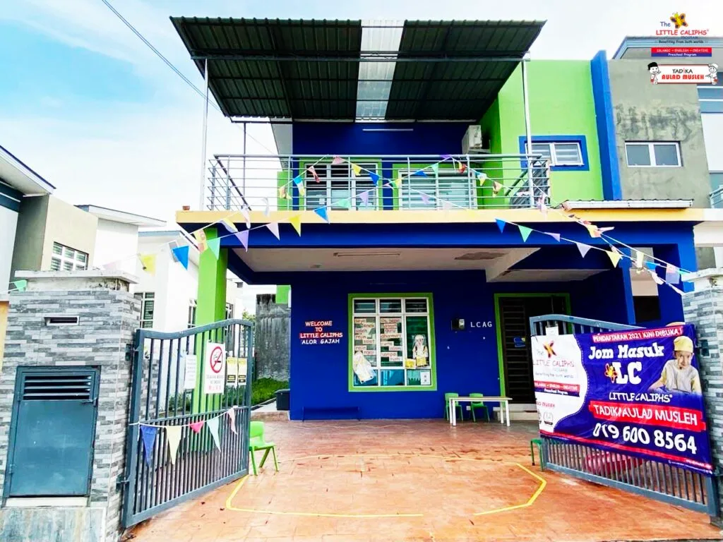 tadika terbaik alor gajah