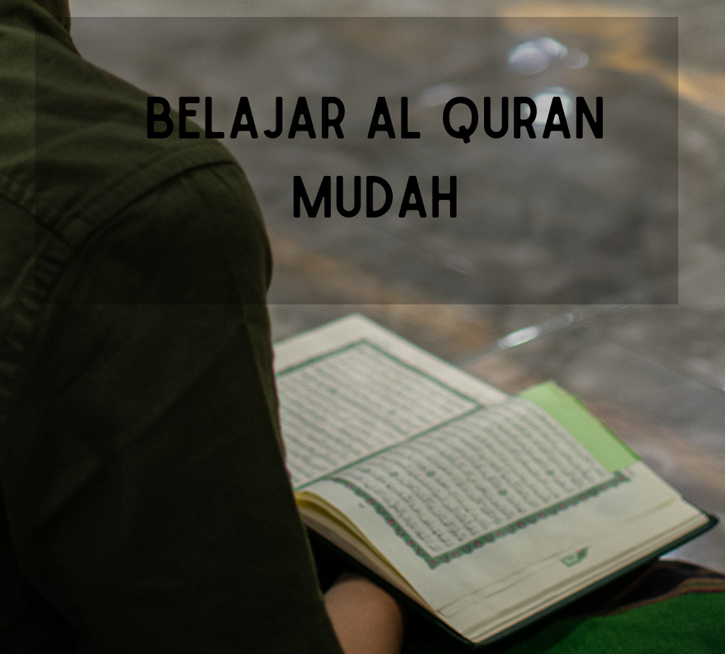 Belajar Al Quran Mudah