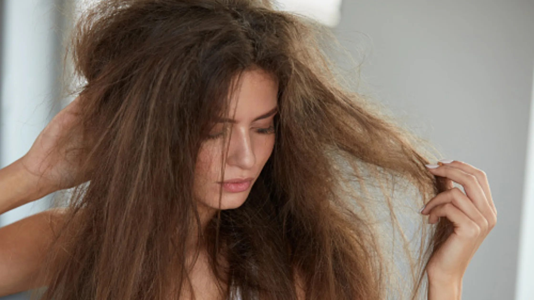 Cara Penjagaan Rambut dan Kulit Kepala
