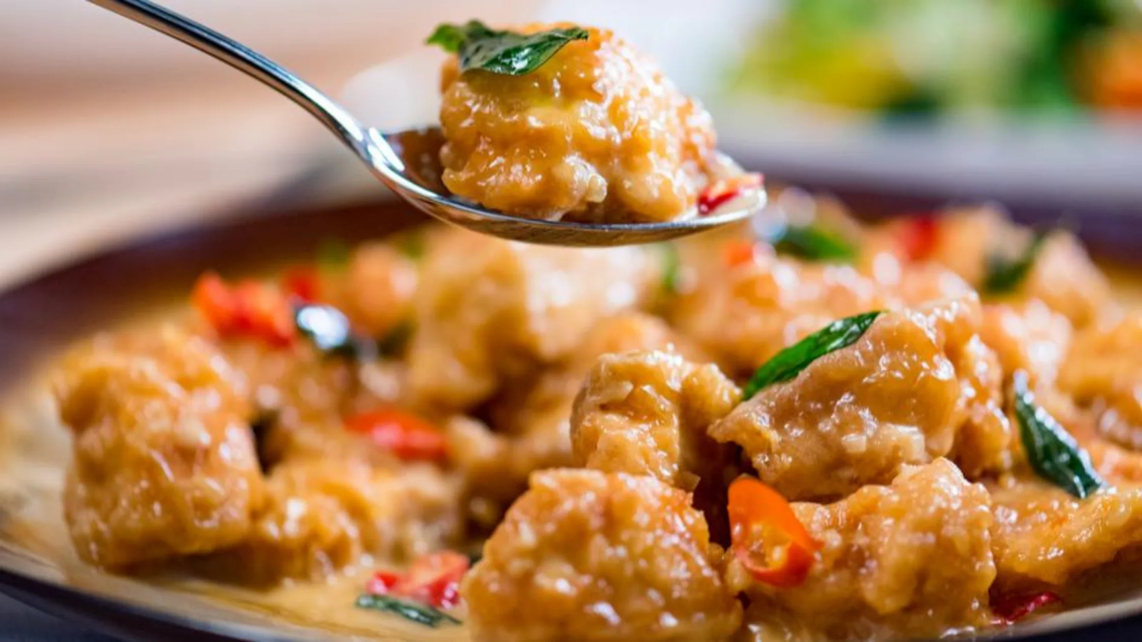 Masakan Ayam Buttermilk