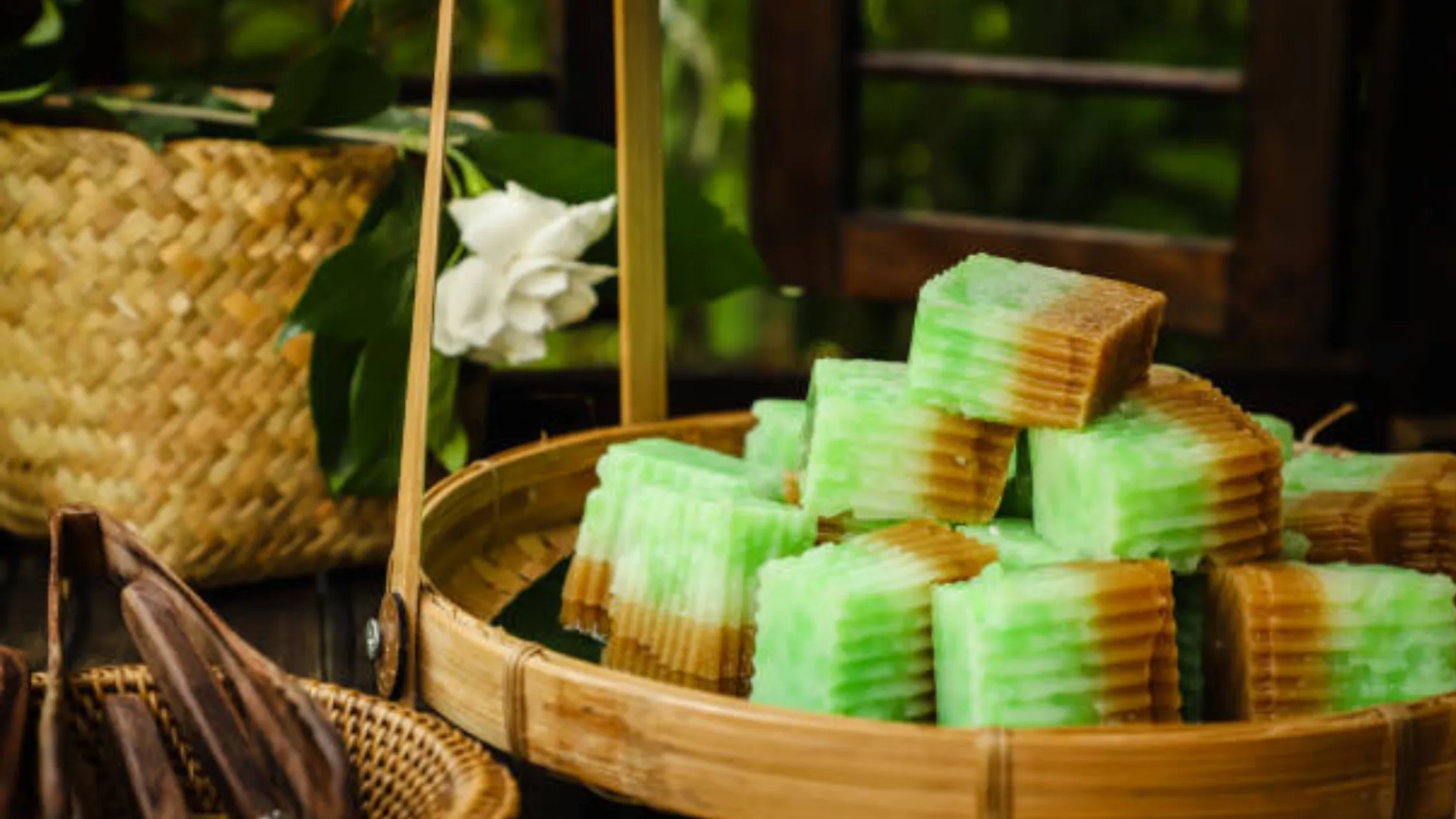 Resipi Agar-agar Cendol Mudah