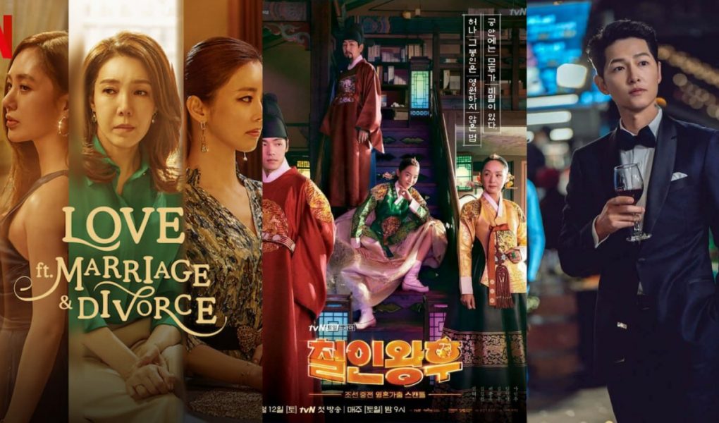 10 Drama Korea yang Mendapat Rating Tertinggi