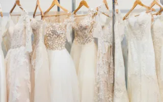 Gaun Pengantin Paling Mahal di Dunia