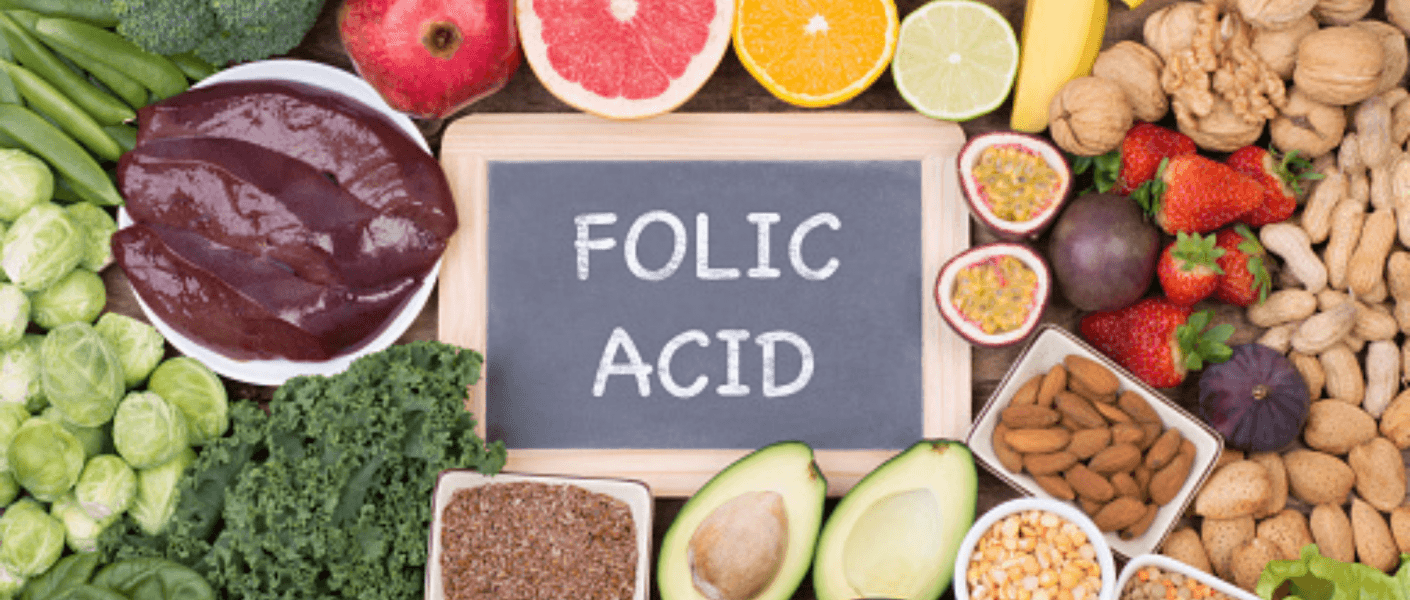 Manfaat Makan Asid Folik
