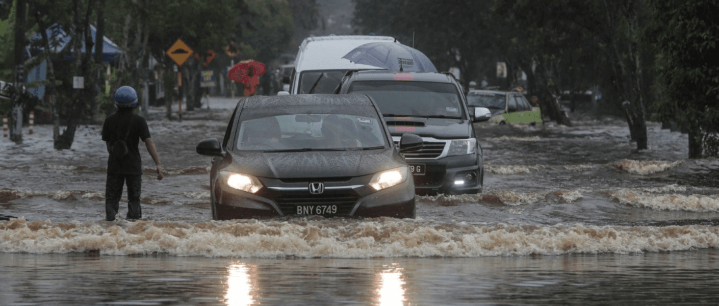 Panduan Penjagaan Kenderaan Musim Banjir