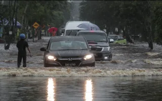 Panduan Penjagaan Kenderaan Musim Banjir