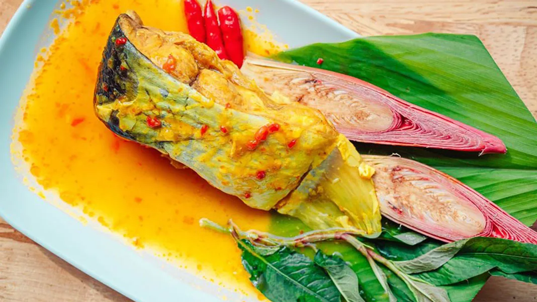 Resipi Ikan Patin Tempoyak
