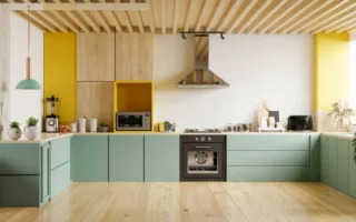 Tips Mengurus Dapur dengan Kemas