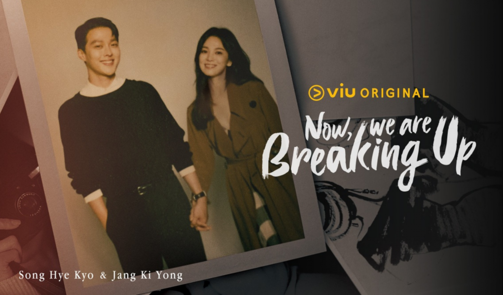 Fesyen Song Hye Kyo dalam Now, We Are Breaking Up