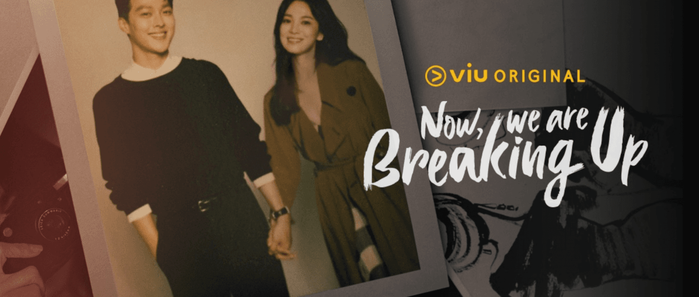 Fesyen Song Hye Kyo dalam Now, We Are Breaking Up