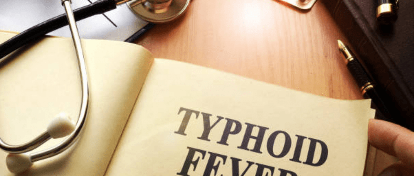Simptom dan Rawatan Demam Tifoid