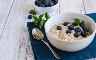 Jenis Oat dan Kebaikan