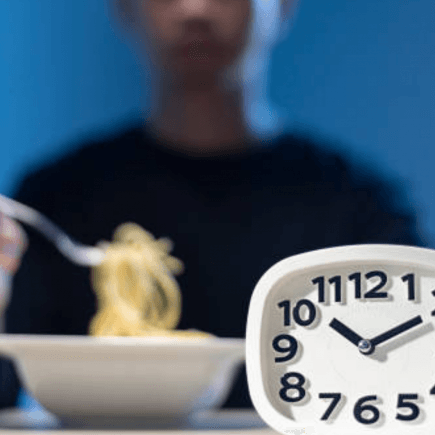 Keburukan Makan Lewat Malam