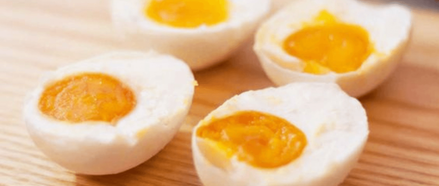 Resipi Membuat Telur Masin