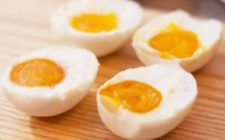 Resipi Membuat Telur Masin