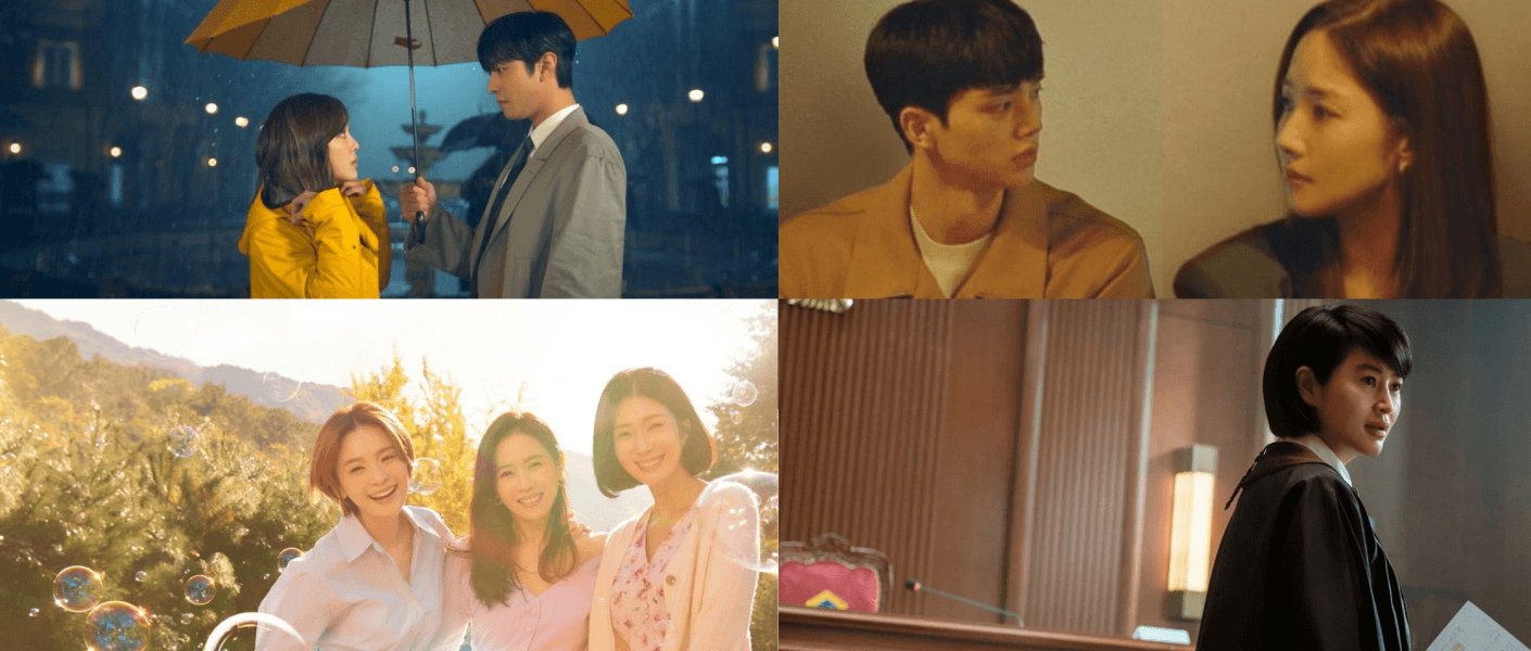 Senarai Drama Korea Terbaharu Februari 2022