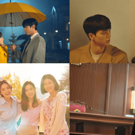 Senarai Drama Korea Terbaharu Februari 2022