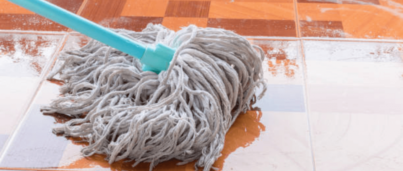 Tips Lantai Bersih Berkilat