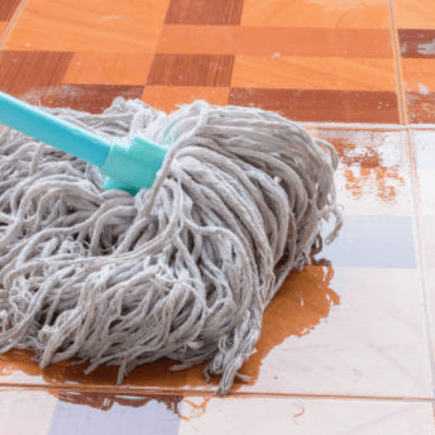 Tips Lantai Bersih Berkilat