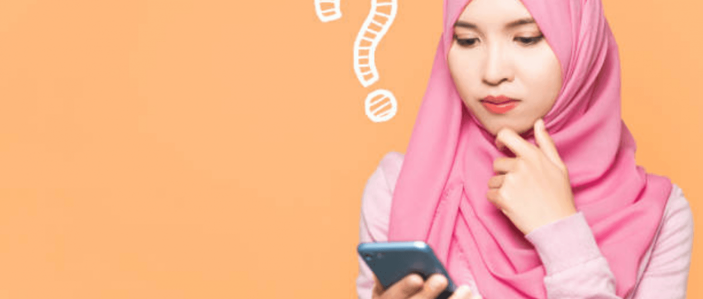 Tips Pilih Warna Tudung Ikut Tona Kulit