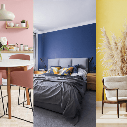 Warna Suasana Tenang dan Bahagia