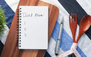 Diet Bulan Puasa