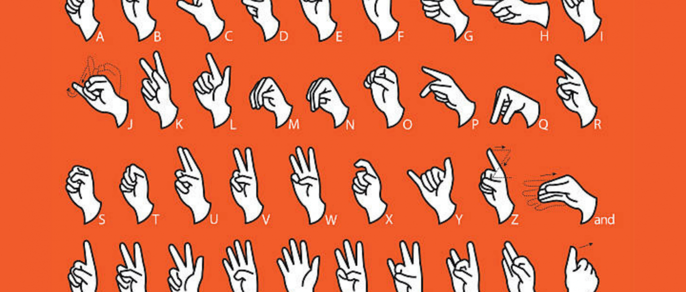 Kepentingan Mempelajari Bahasa Isyarat