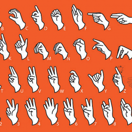 Kepentingan Mempelajari Bahasa Isyarat