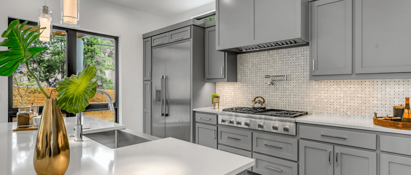 Hilangkan Bau Masakan dalam Rumah