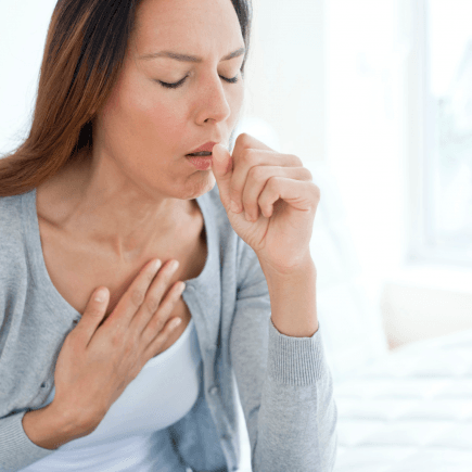 Hilangkan Batuk dan Kahak