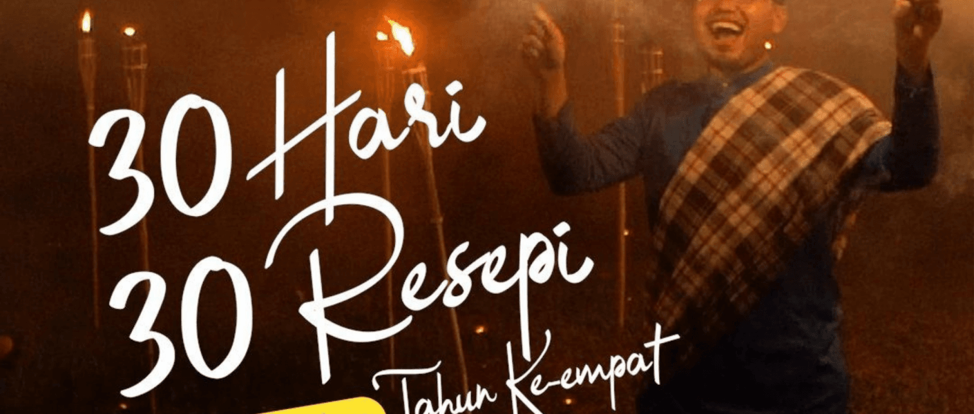 5 Menu Berbuka Puasa Khairul Aming