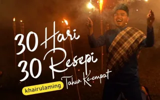 5 Menu Berbuka Puasa Khairul Aming