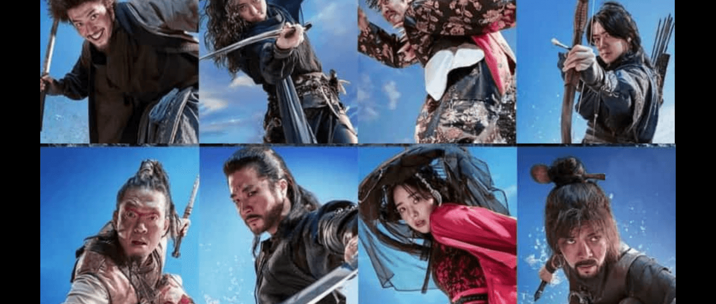 Review The Pirates: The Last Royal Treasure
