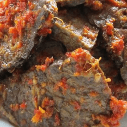 Tips Mudah Masak Paru