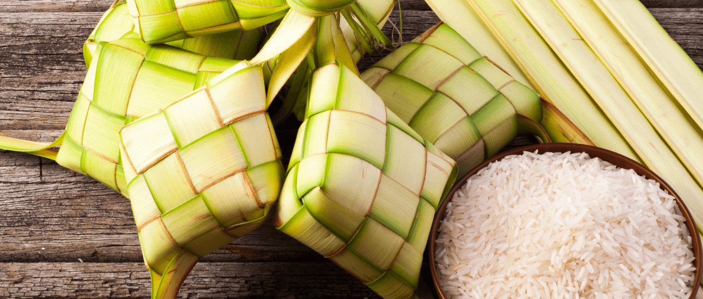 Petua Masak Ketupat Lembut & Tahan Lama