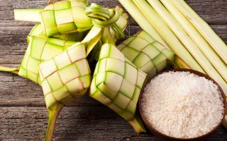Petua Masak Ketupat Lembut & Tahan Lama