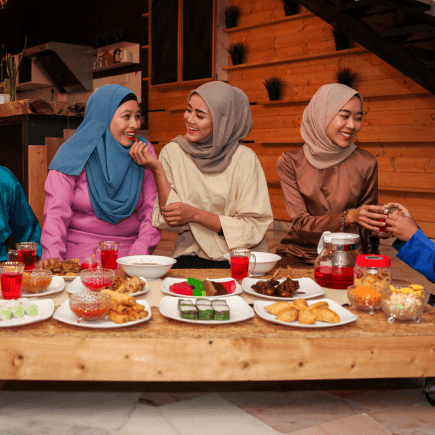 Lagu Raya Menggamit Kenangan