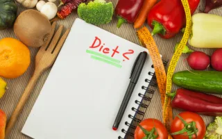 Diet Suku Suku Separuh