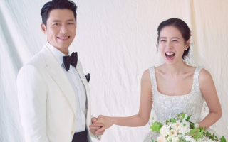 Perkahwinan Hyun Bin dan Son Ye Jin
