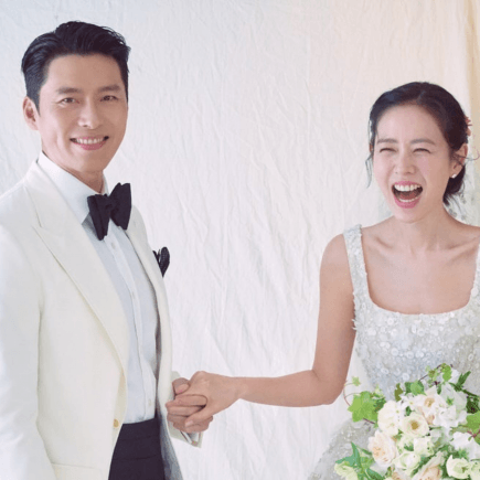 Perkahwinan Hyun Bin dan Son Ye Jin