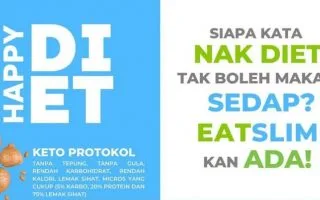 Menu Keto Diet Seminggu